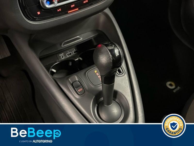 smart fortwo EQ PASSION 22KW