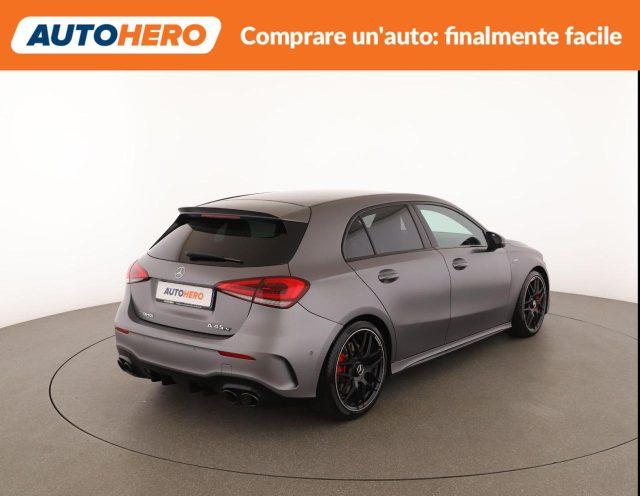 MERCEDES-BENZ A 45 S AMG A 45S AMG 4Matic+