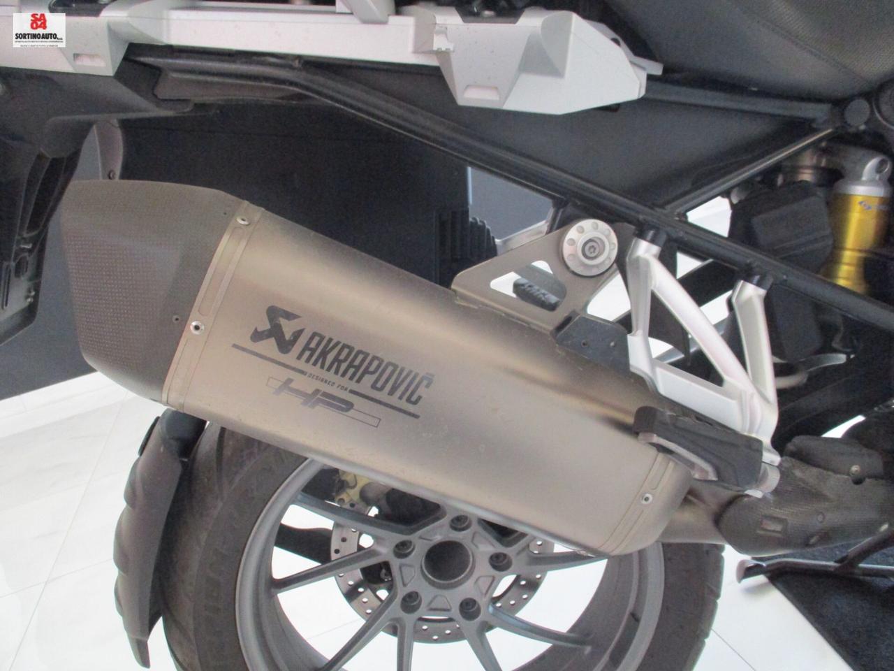 Bmw R 1200 GS EXCLUSIVE TRIPLE BLACK 125cv 7-.2017 KM59000