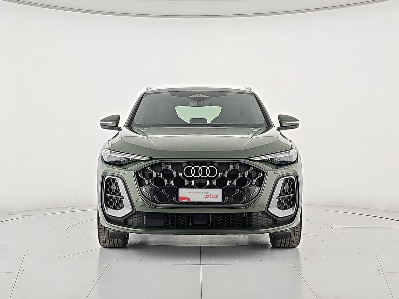 Audi Q5 2.0 tdi mhev+ launch edition s line quattro 204cv s-tronic