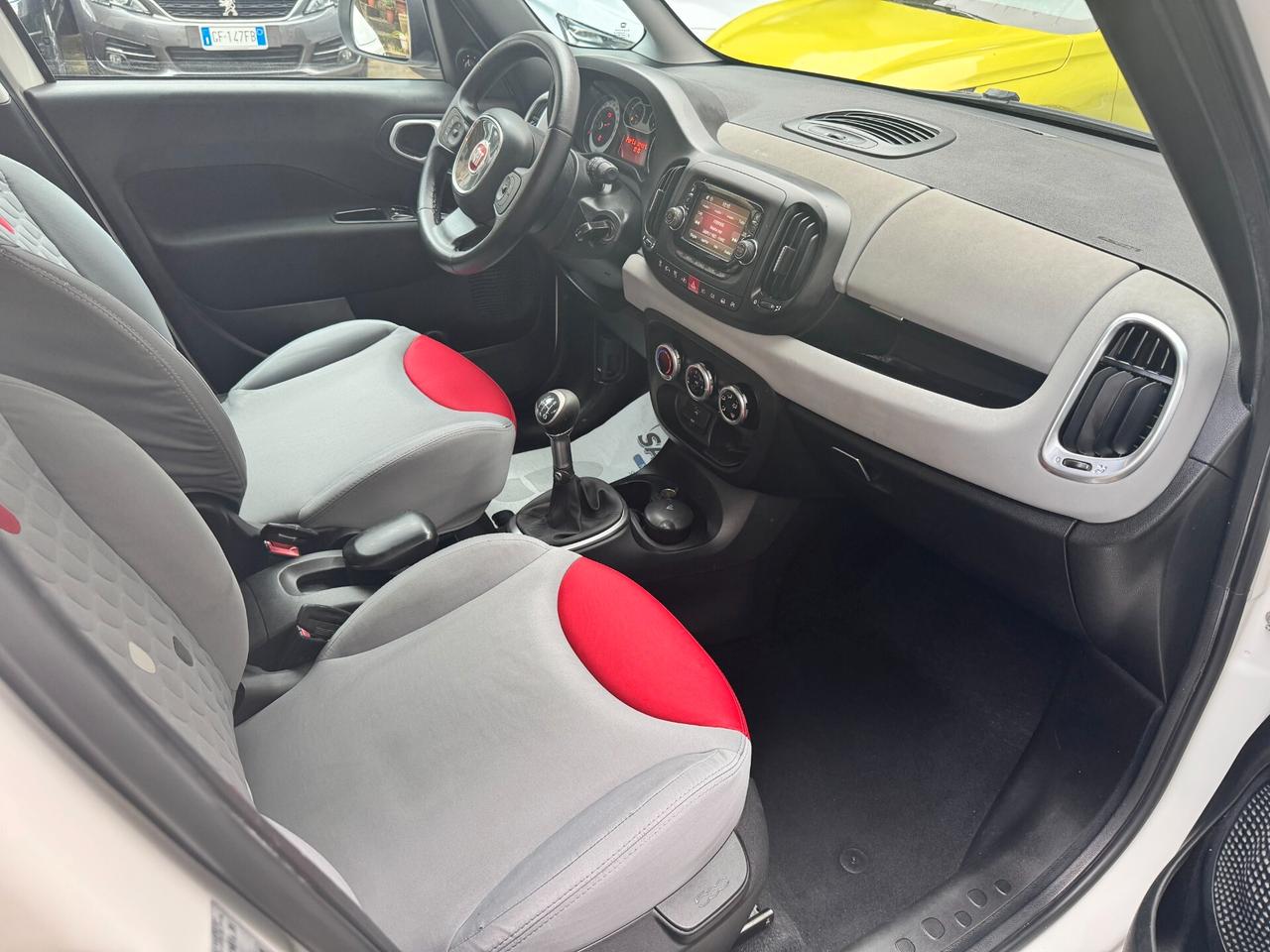 Fiat 500L 1.3 Multijet 85 CV Pop Star