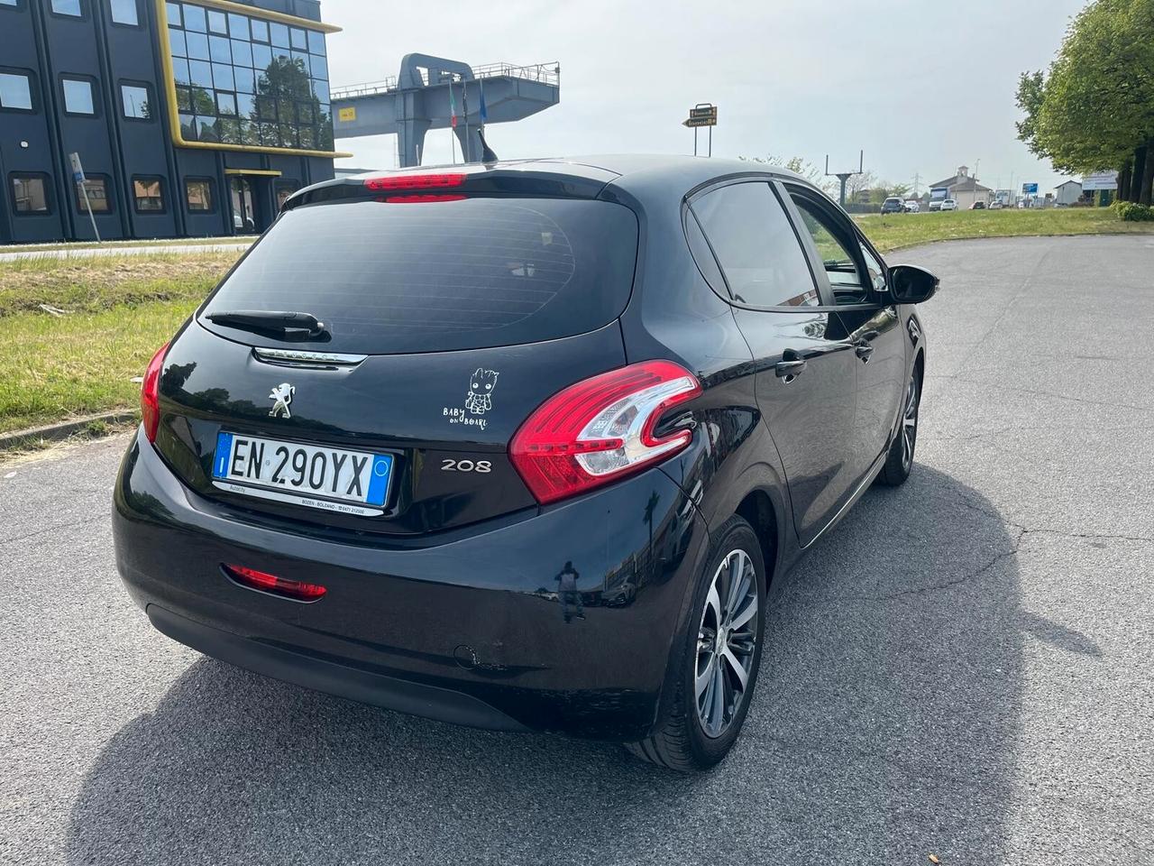 Peugeot 208 1.4 HDi 68 CV 5 porte Active