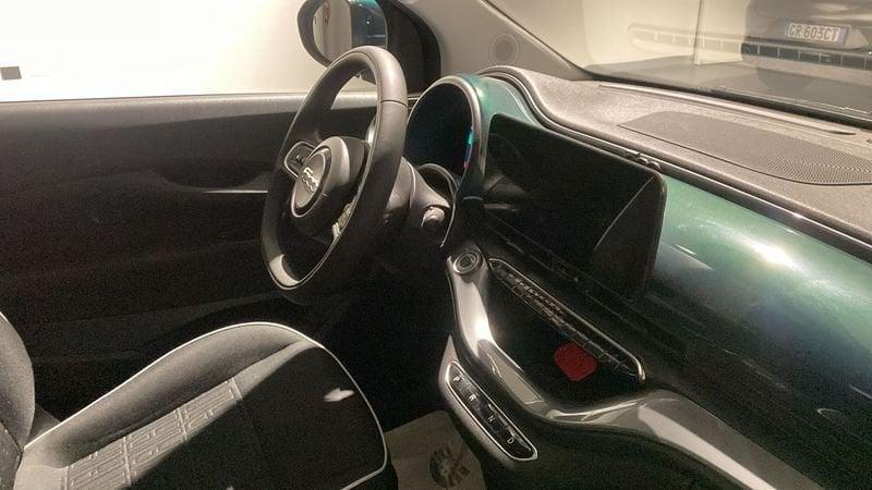 FIAT 500 Berlina 42 kWh