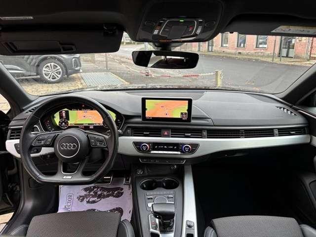 Audi A4 Avant 2.0 TDI 150 CV S tronic S line edition