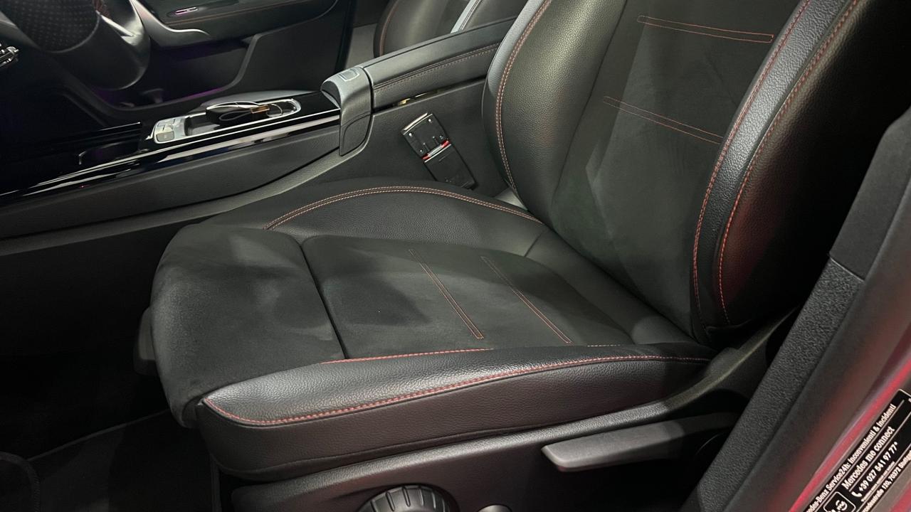 Mercedes-benz CLA 200 d Automatic AMG Line Premium