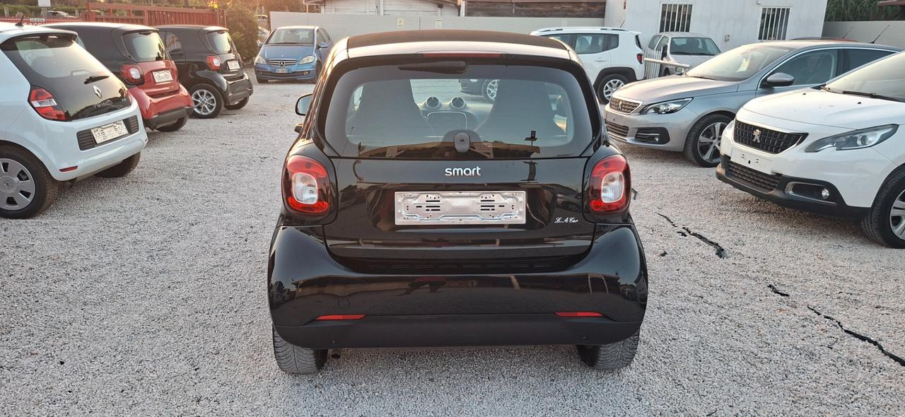 Smart ForTwo 70 1.0 Passion