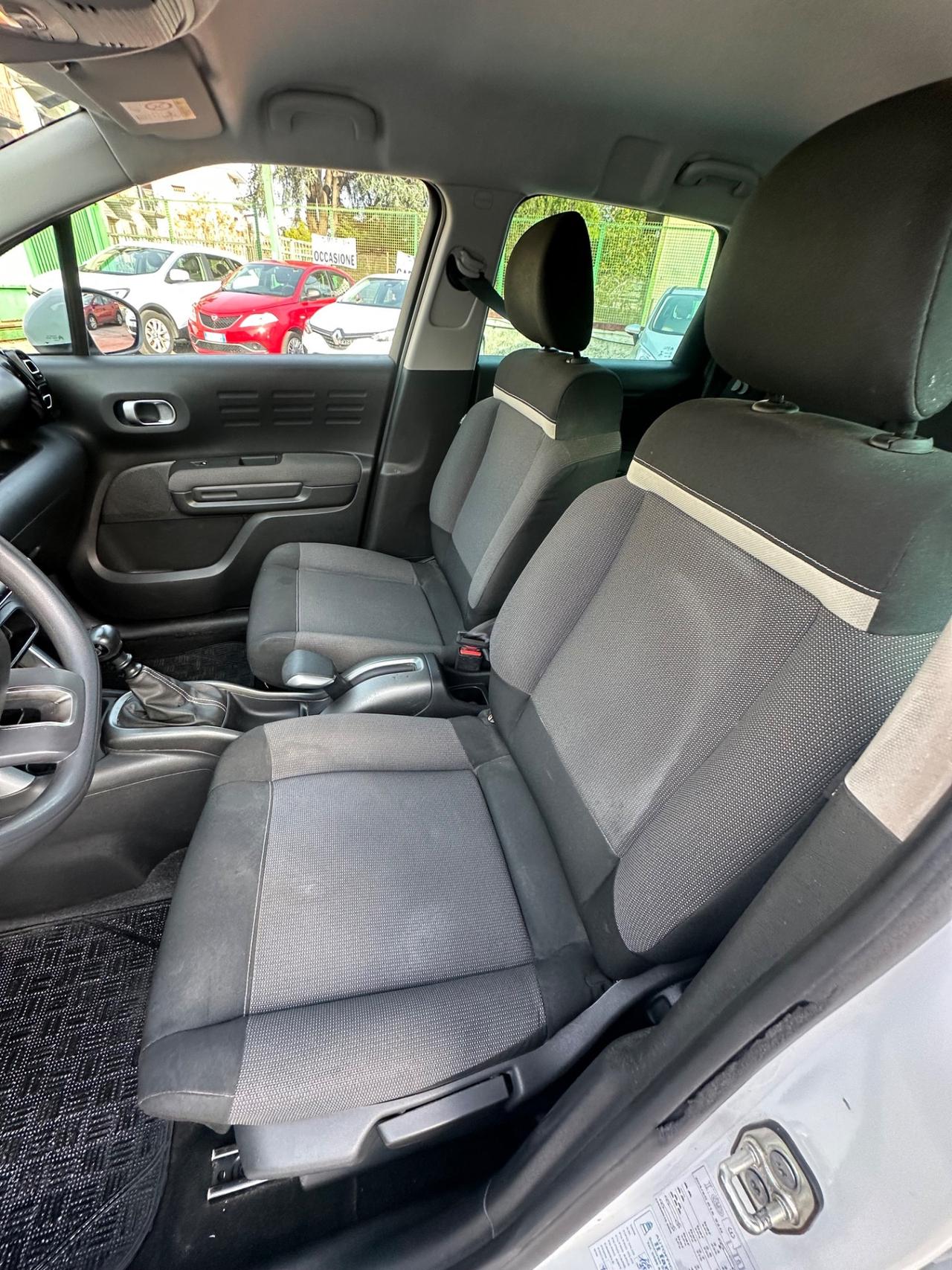 Citroen C3 Aircross BlueHDi 100 S&S Live