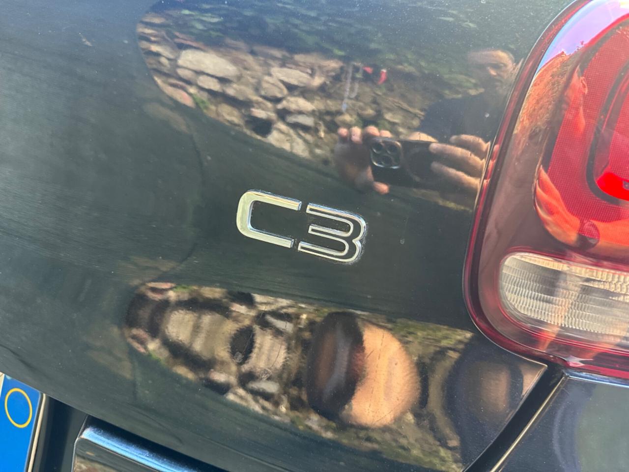 Citroen C3 UNIPRO/GARANZIA/SERVICE UFFICIALI
