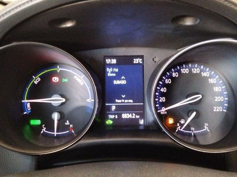 Toyota C-HR 2.0H (184CV) E-CVT Comfort