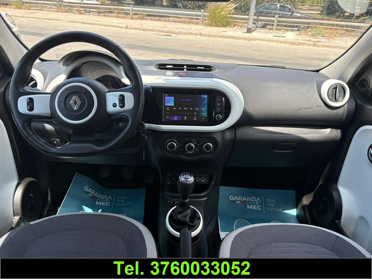 Renault twingo 1.0 benzina