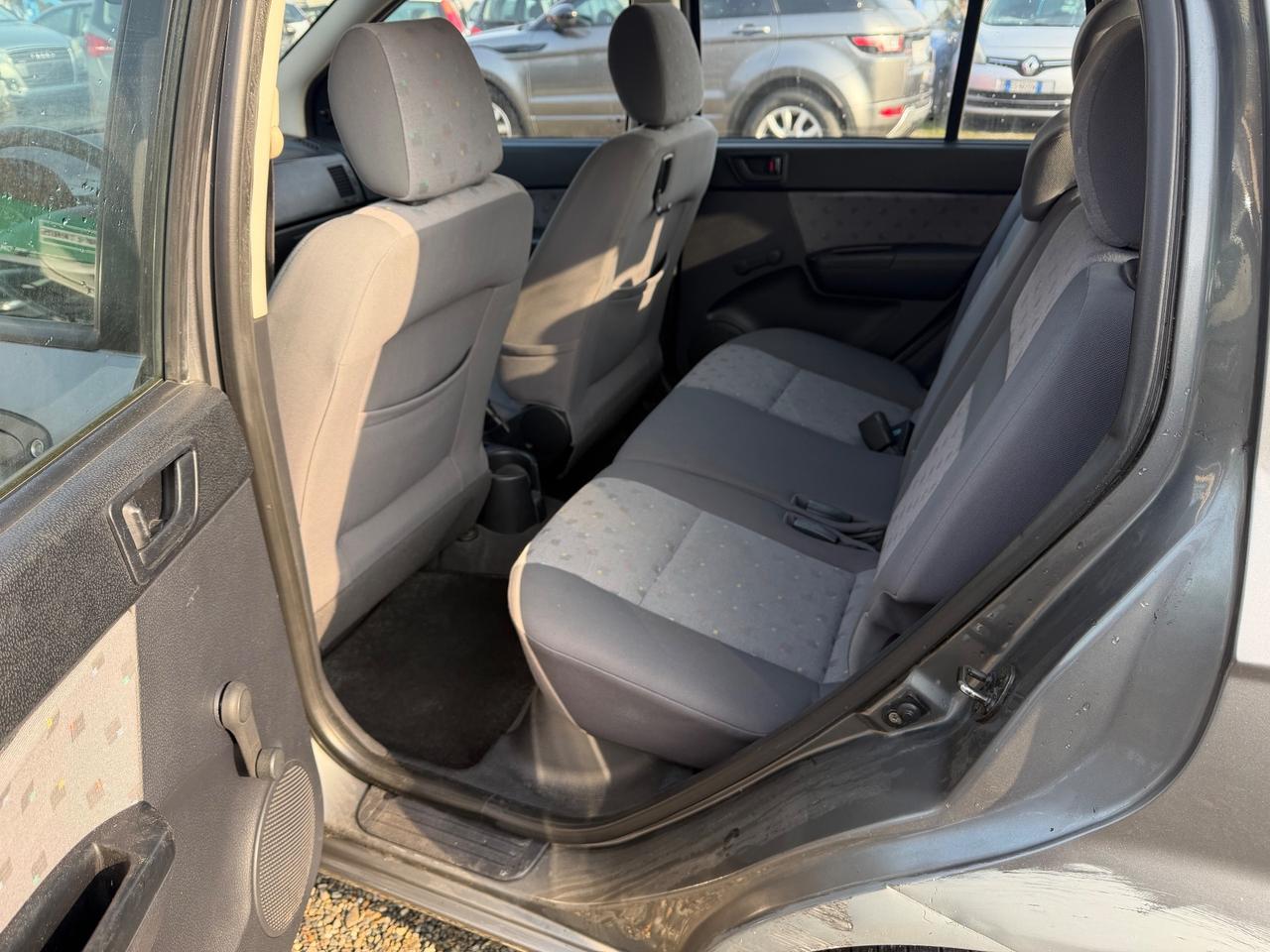 Hyundai Getz 1.1 5p. Style