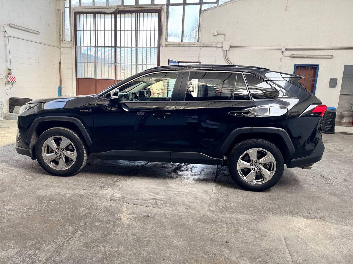 Toyota Rav4 2.5 vvt-ie h Business 2wd 218cv e-cvt