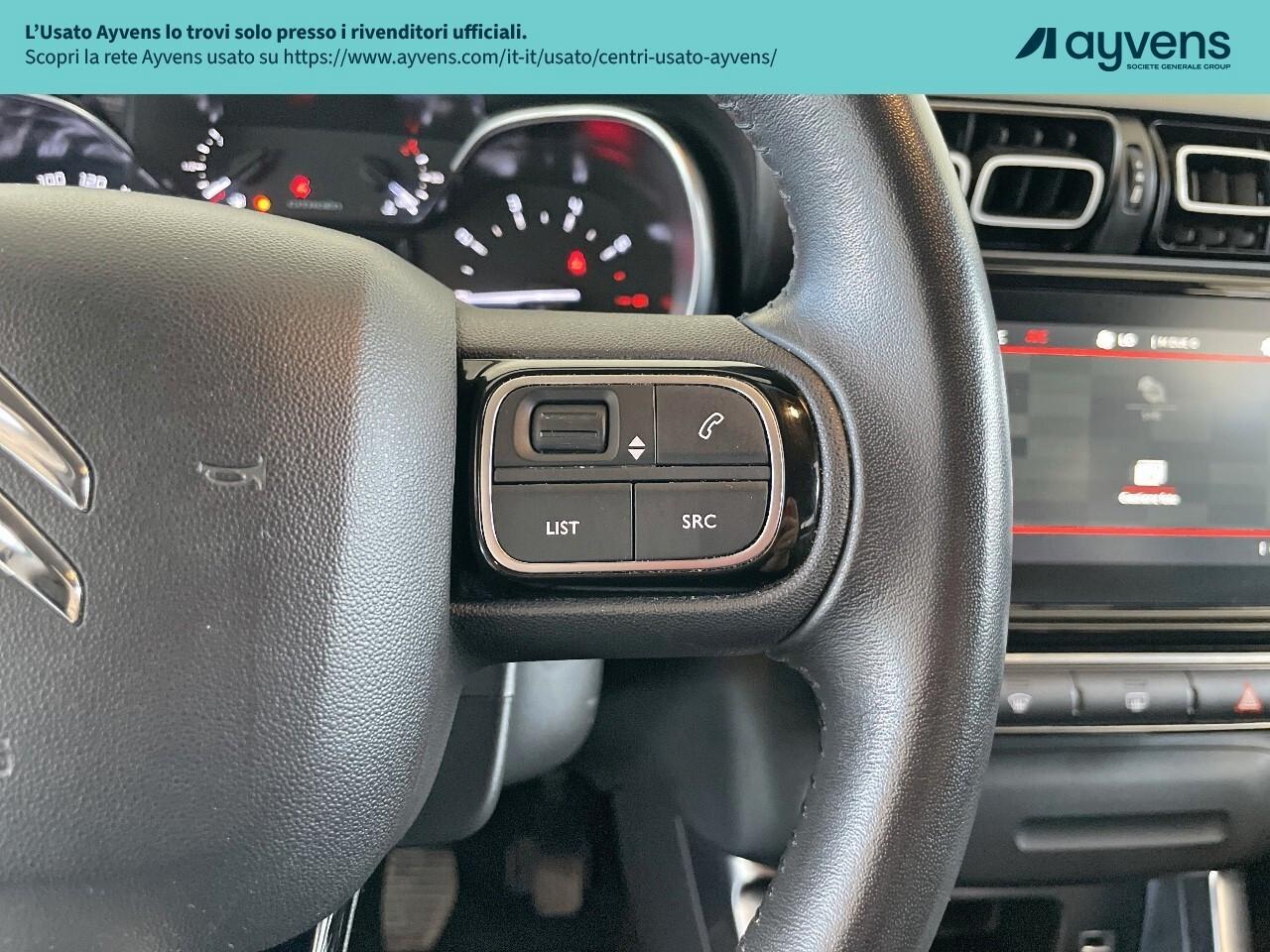 Citroen C3 Aircross PureTech 130 S&S EAT6 Shine