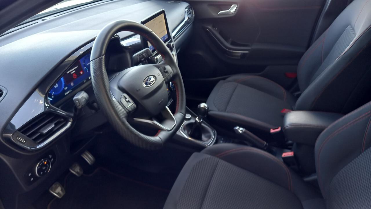Ford Puma 1.0 EcoBoost Hybrid 125 CV S&S ST-Line