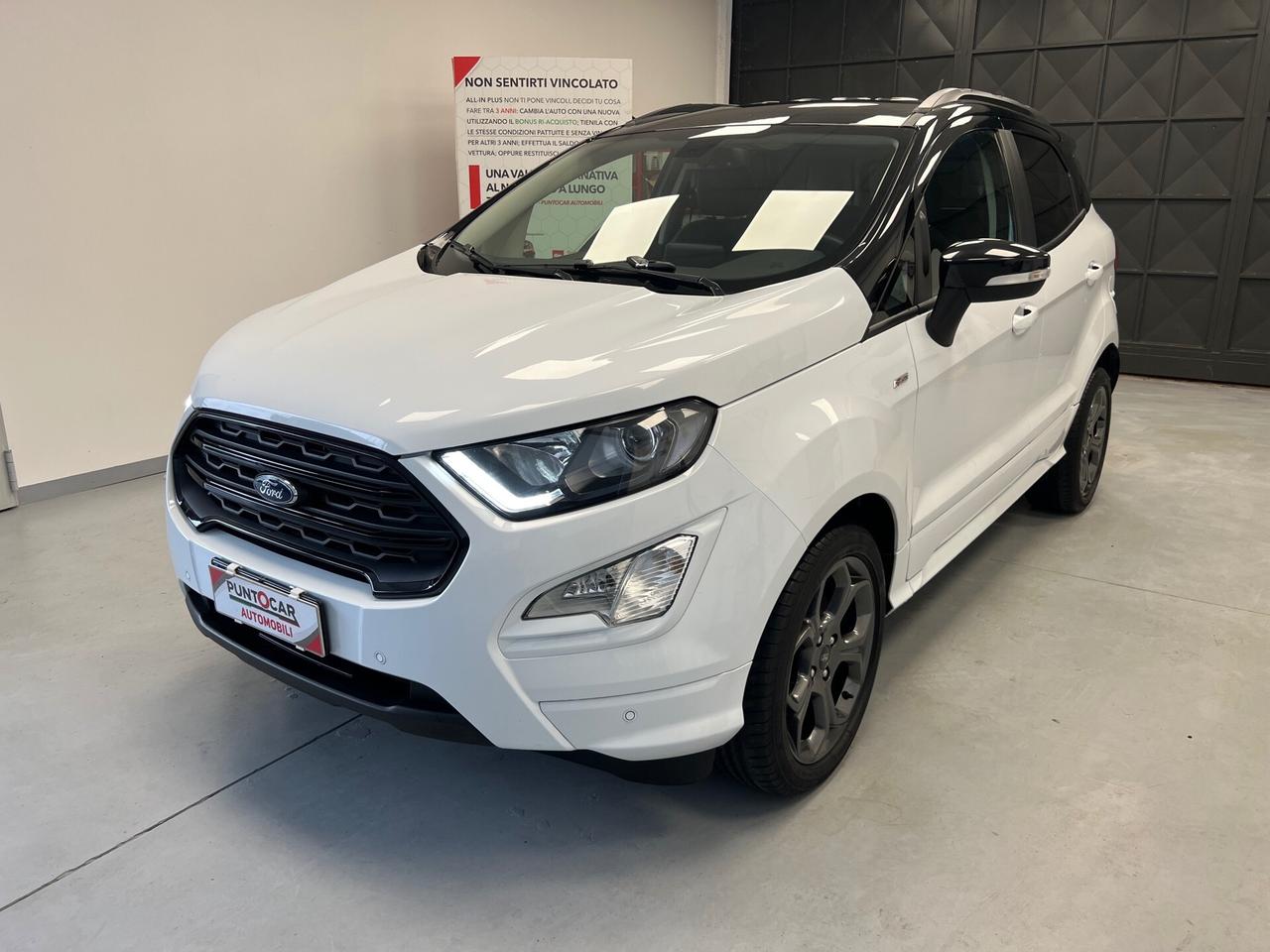 Ford EcoSport 1.5 100 CV ST-Line PROMO FIN. ROTT.