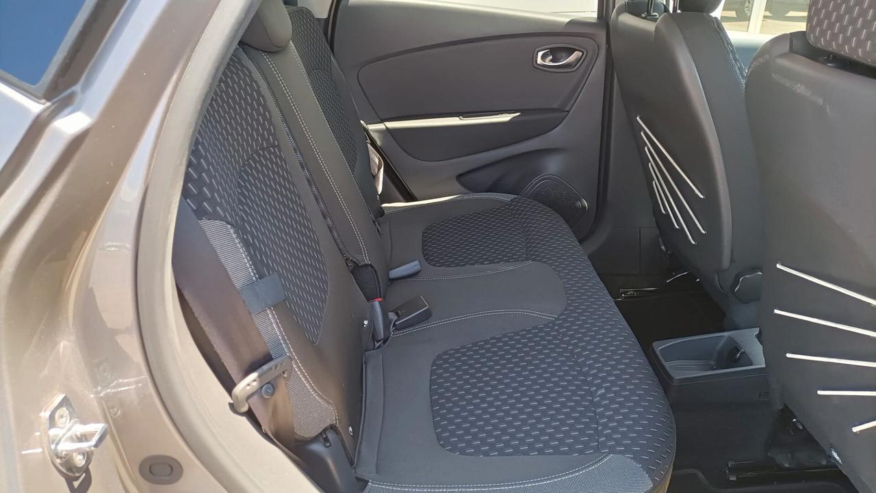 Renault Captur dCi 8V 90 CV Start&Stop Energy Sport Edition