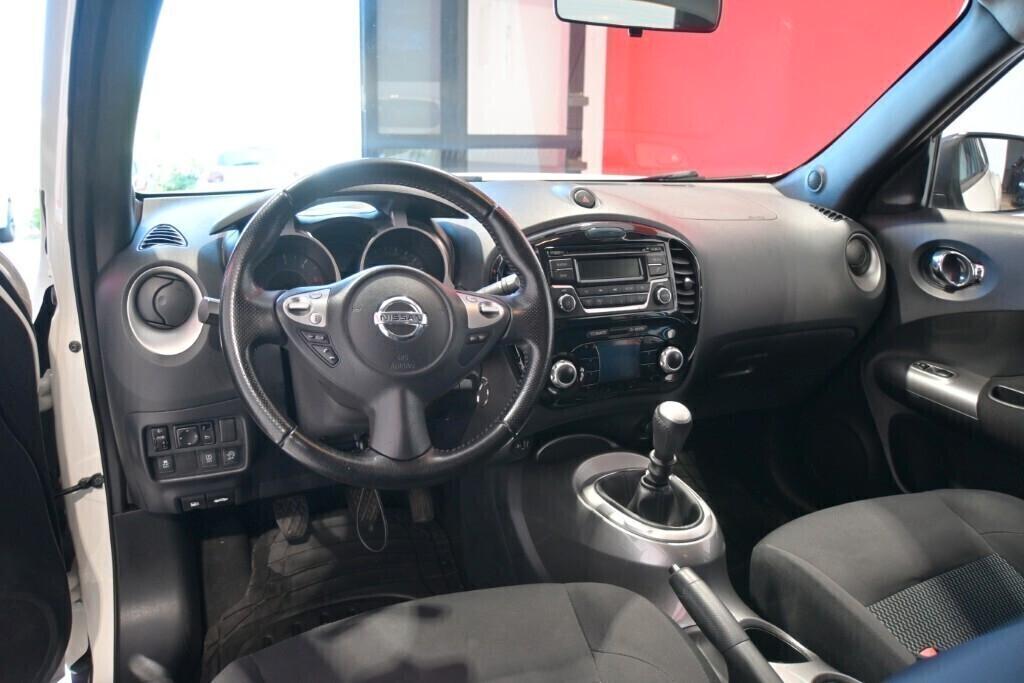 Nissan Juke 1.5 dCi Start&Stop Acenta
