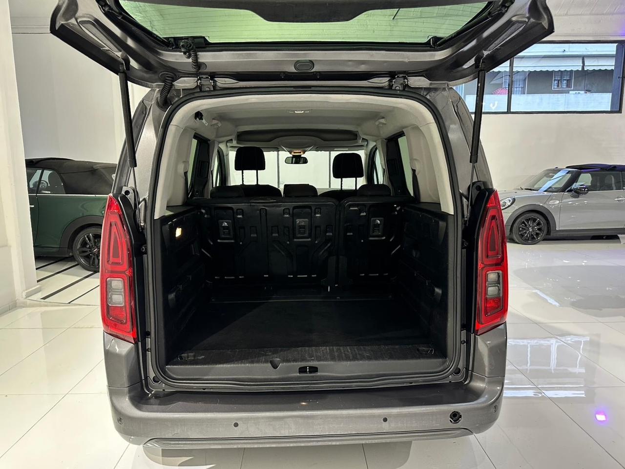 Toyota Proace City Verso 1.5D 100 CV S&S Short D Luxury