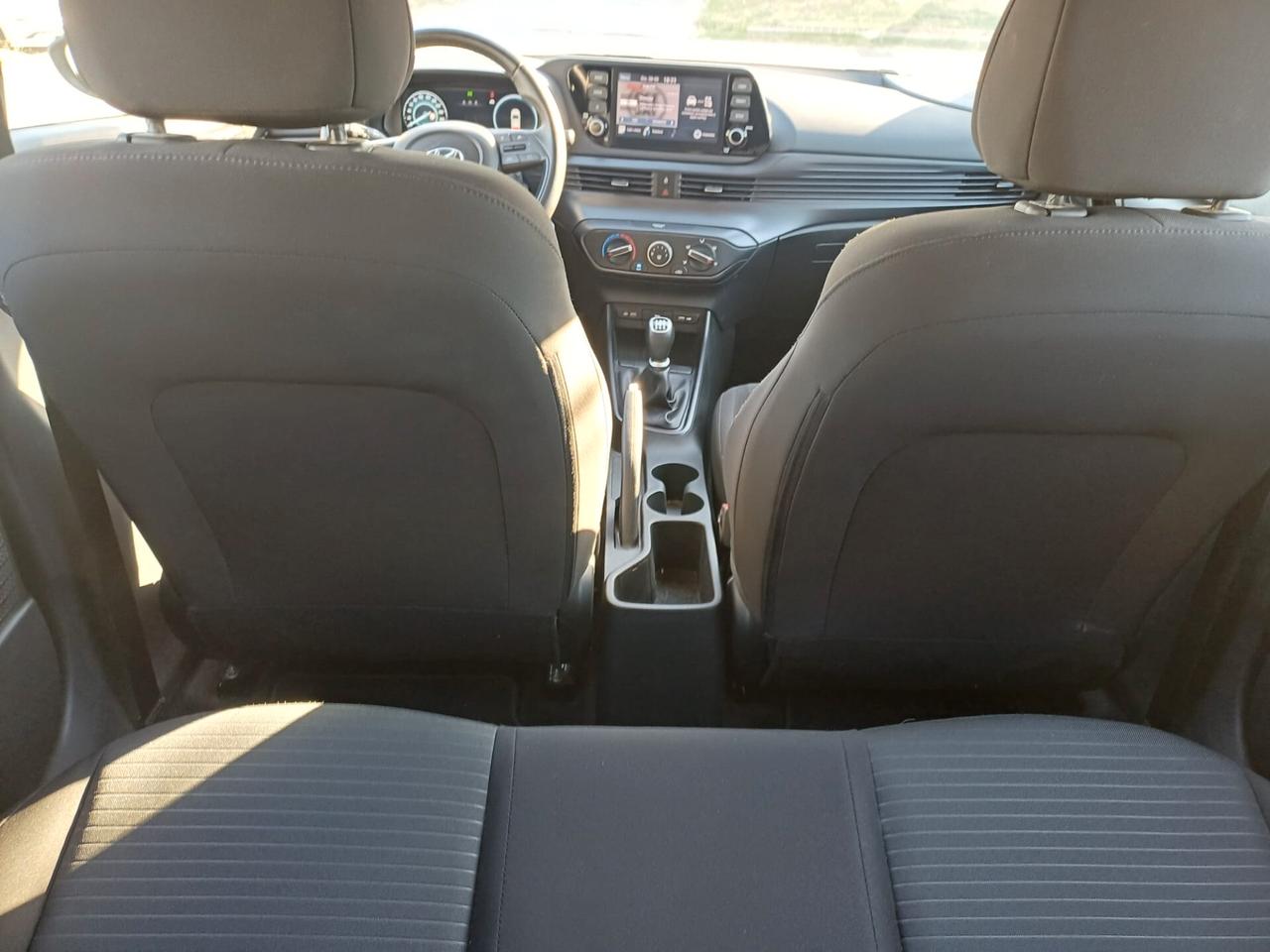 Hyundai i20 1.2 MPI 84 CV GPL Connectline