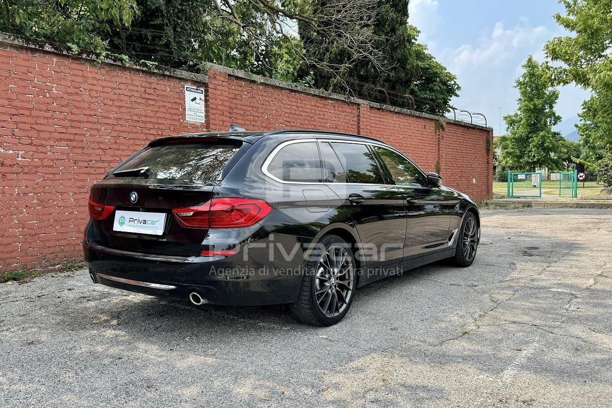 BMW 520d xDrive Touring Luxury