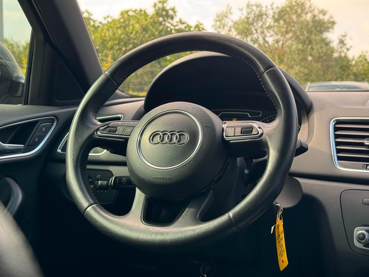 Audi Q3 2.0 TDI 177 cv quattro S tronic Advanced Plus