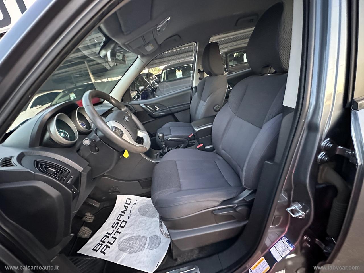 MAHINDRA XUV500 2.2 16V AWD W6