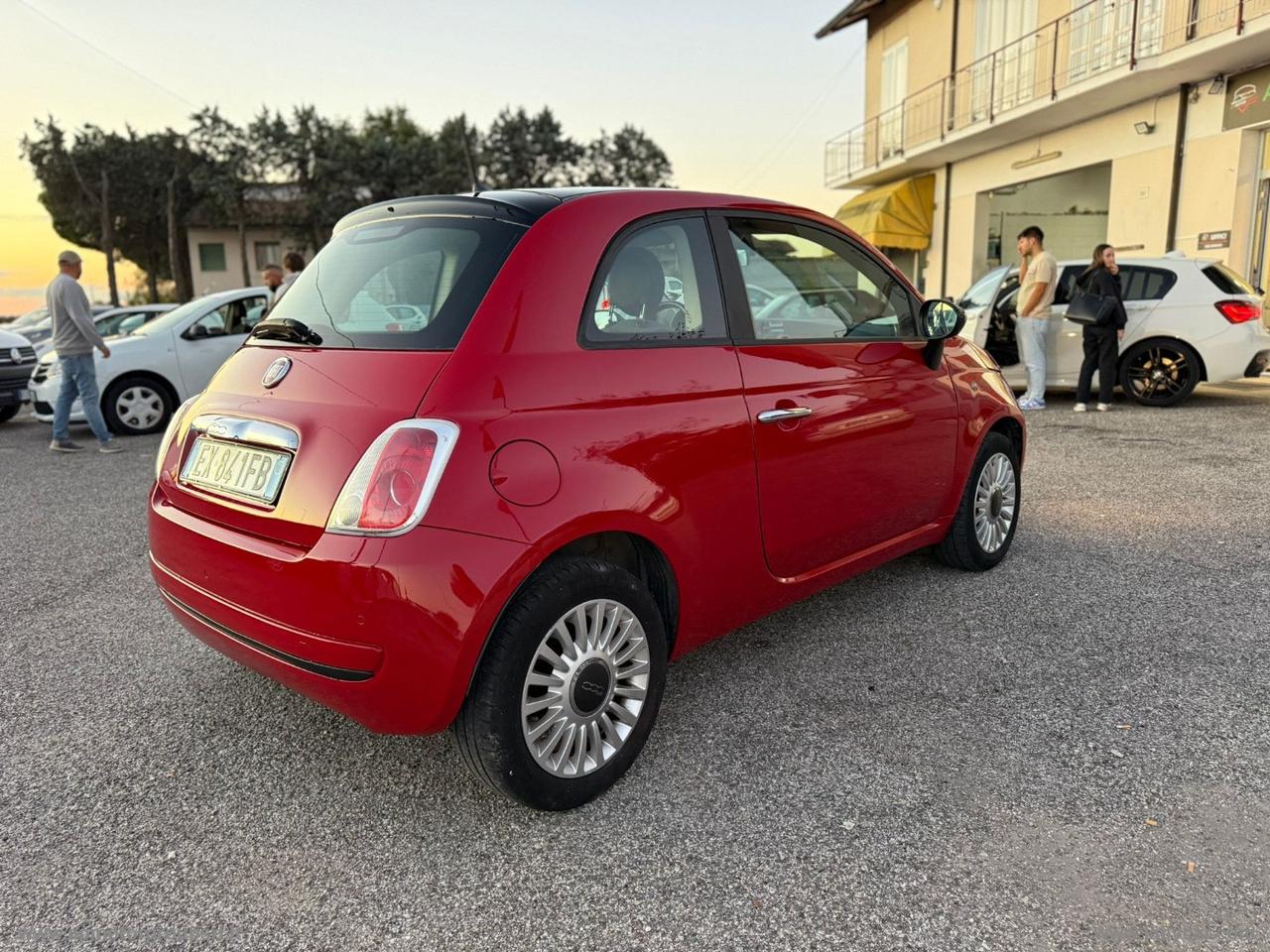 FIAT 500 1.2 Pop Star