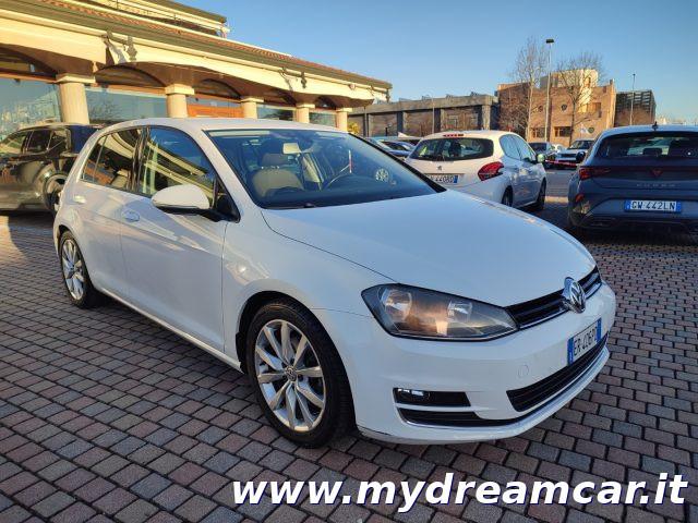 VOLKSWAGEN Golf 1.4 TSI 140 CV DSG 5p. Highline BlueMotion Technol