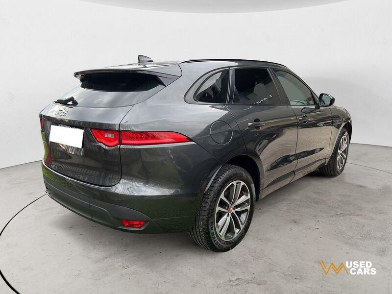 Jaguar F-Pace 2.0d 180 CV AWD aut. Prestige
