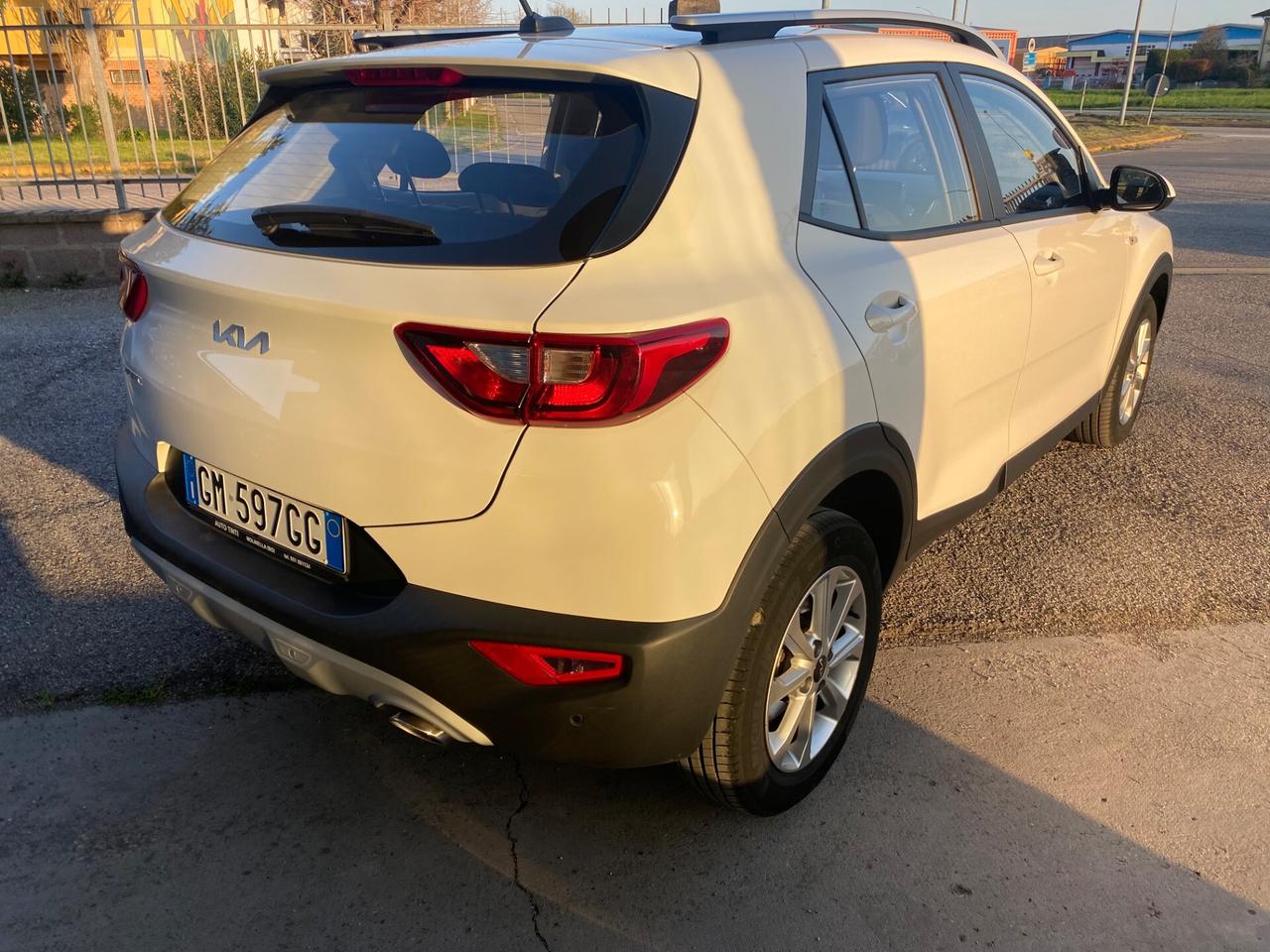 Kia Stonic 1.0 T-GDi 100 CV MHEV MT Urban
