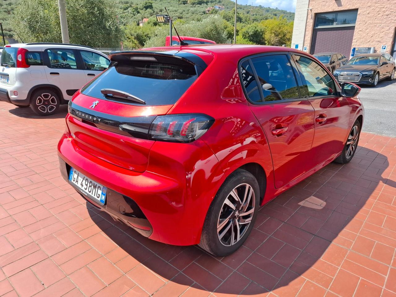 Peugeot 208 BlueHDi 100 Stop&Start 5 porte Allure