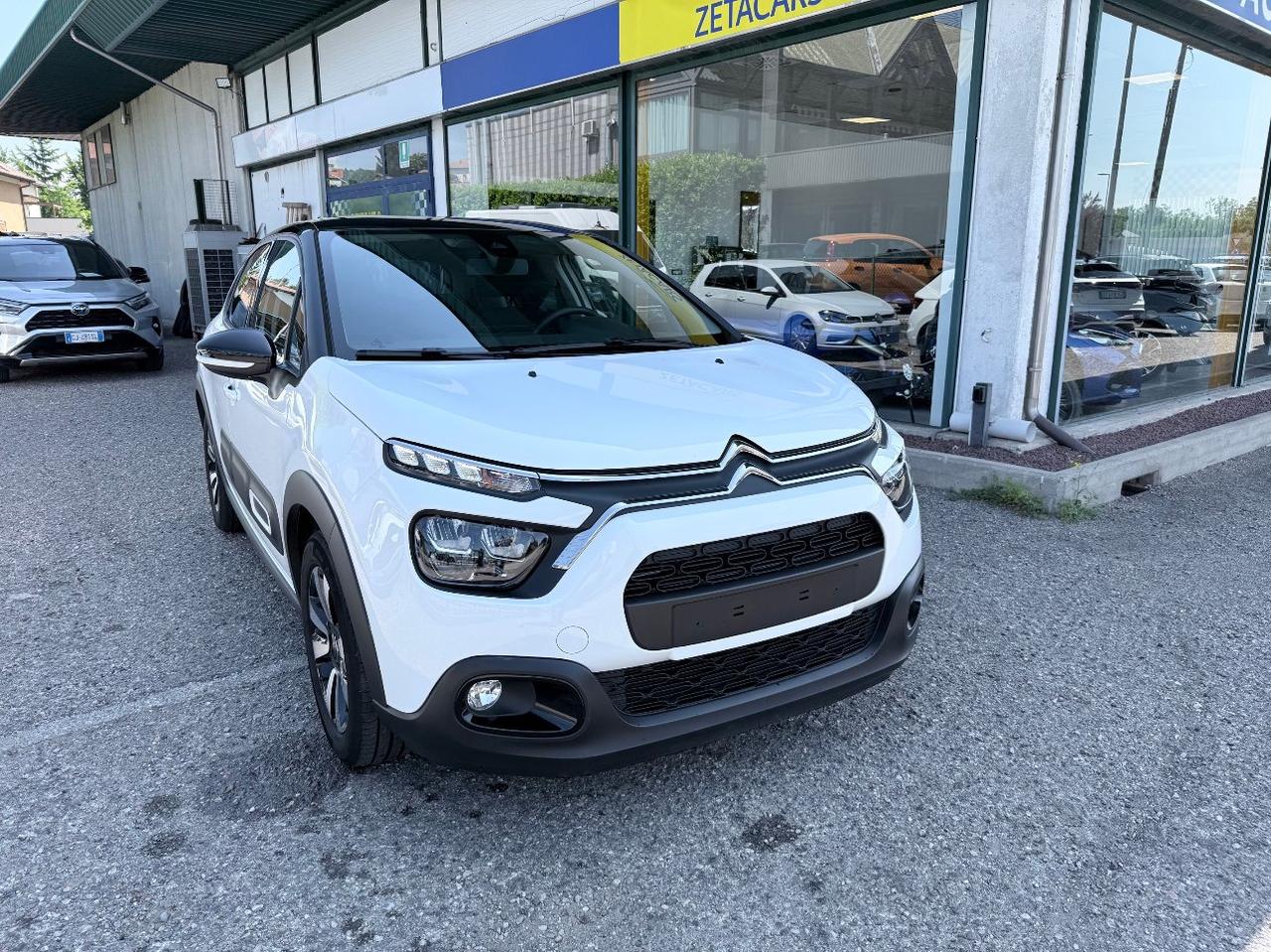 Citroen C3 1.2 puretech Shine s&s 83cv