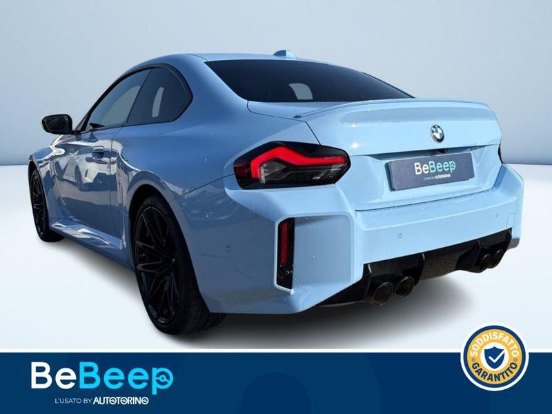 BMW Serie 2 Coupé M2 COUPE 3.0 460CV