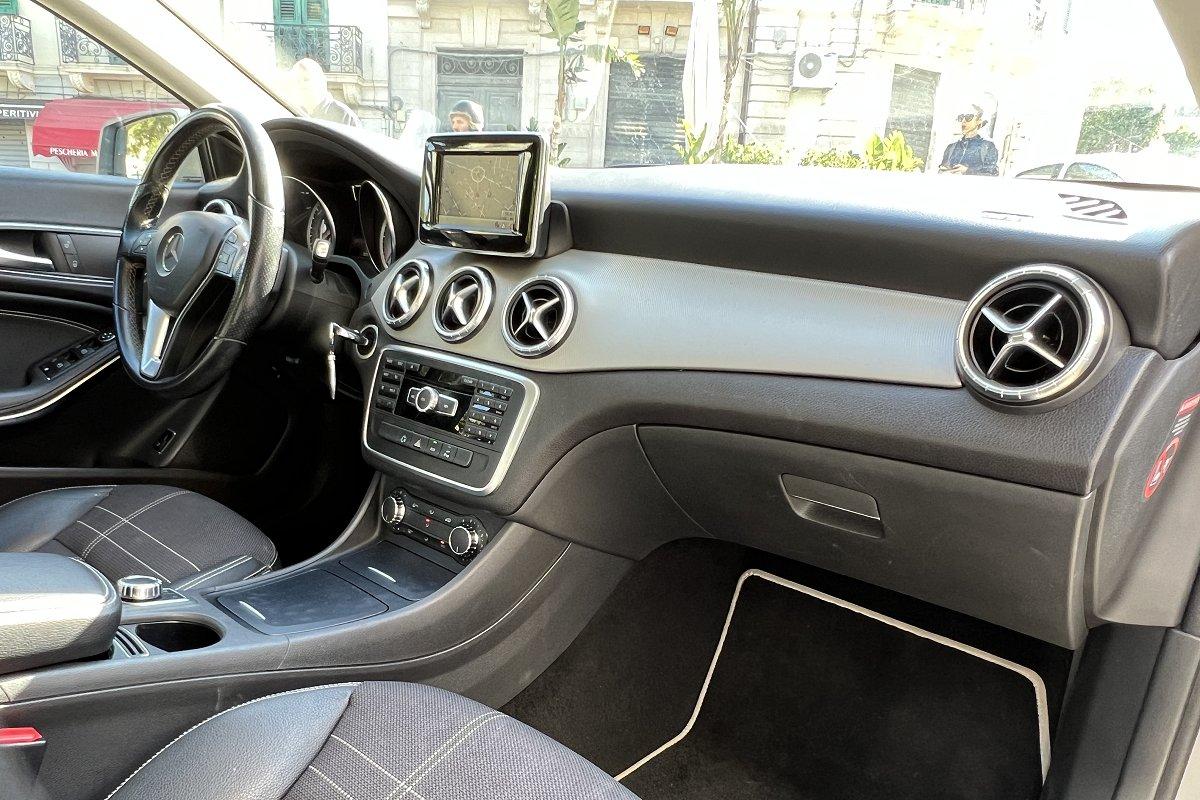 MERCEDES CLA 200 CDI Automatic Sport