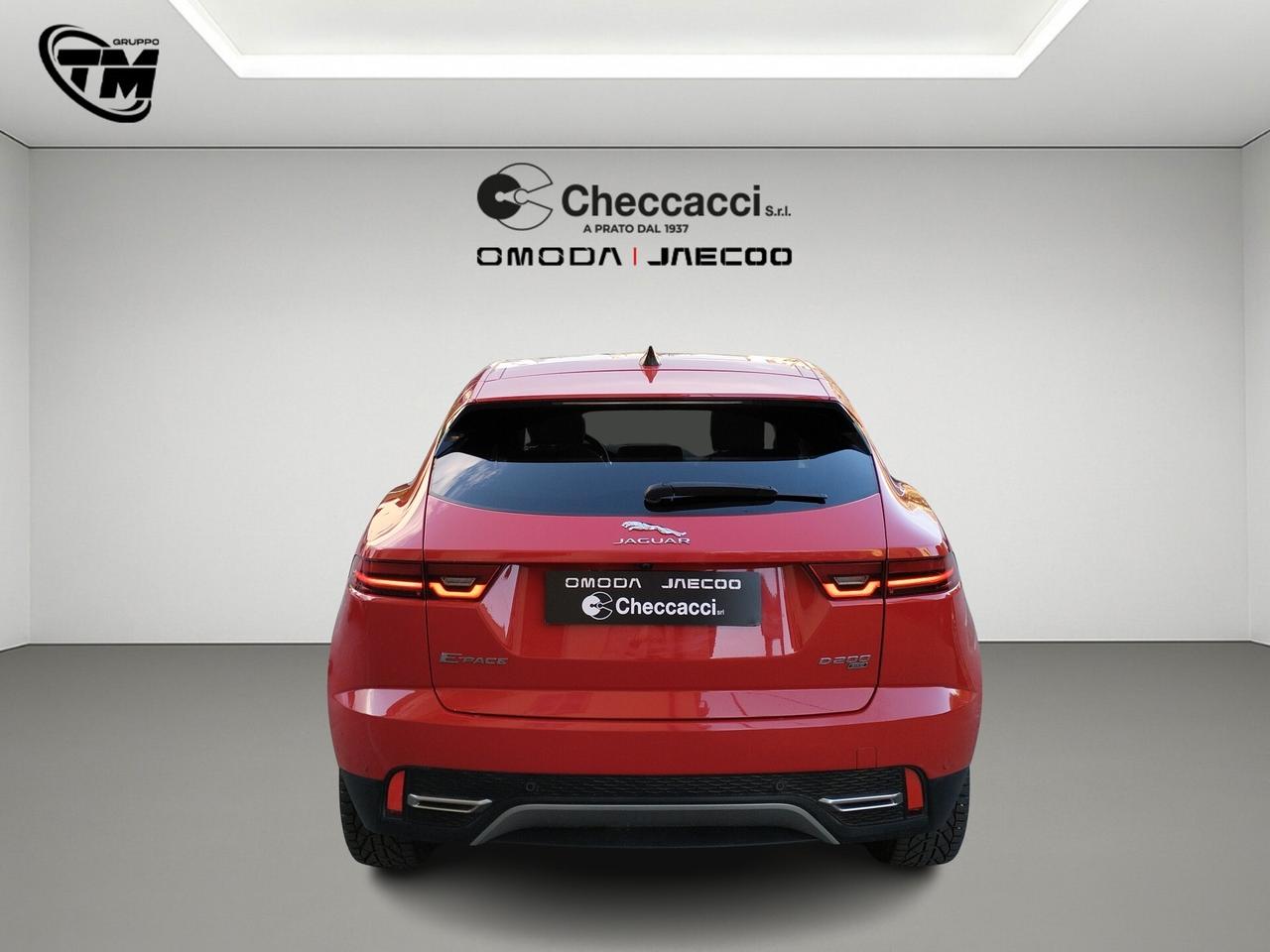 Jaguar E-Pace 2.0d i4 mhev R-Dynamic HSE awd 204cv auto IVA ESPOSTA
