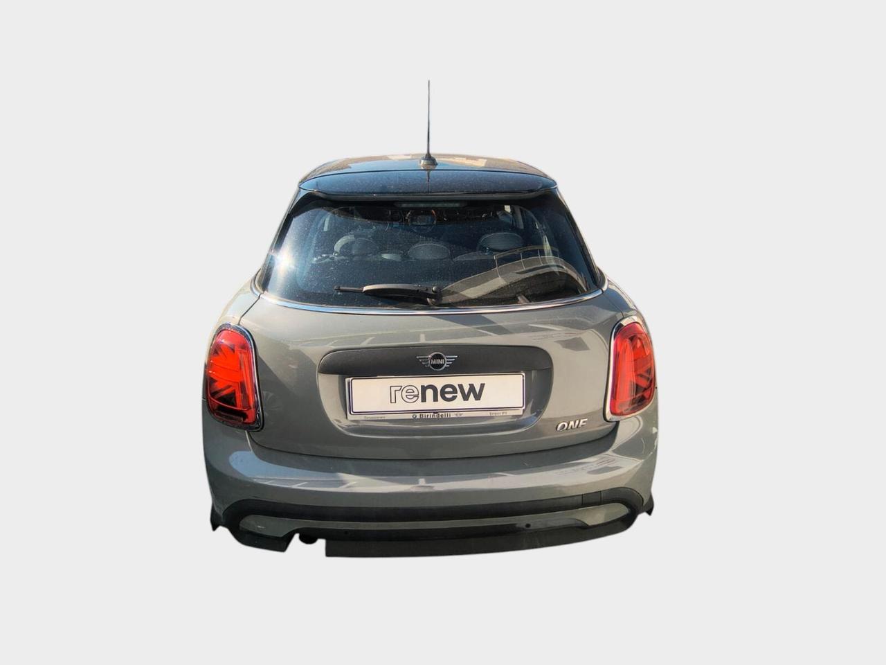 Mini 1.5 One Camden Edition