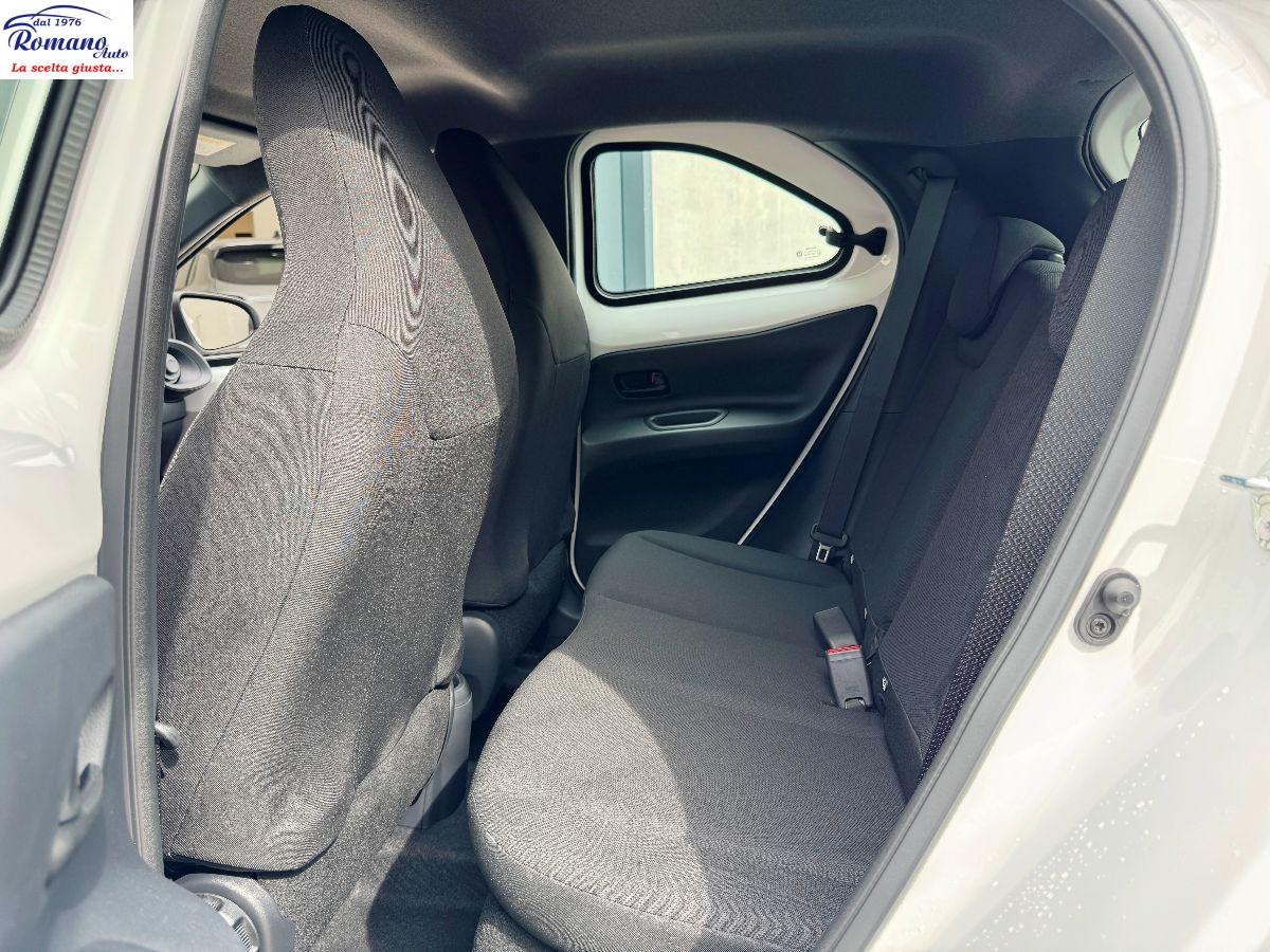 TOYOTA - Aygo X 1.0 Active 72cv#GARANZIA 3 ANNI TOYOTA!