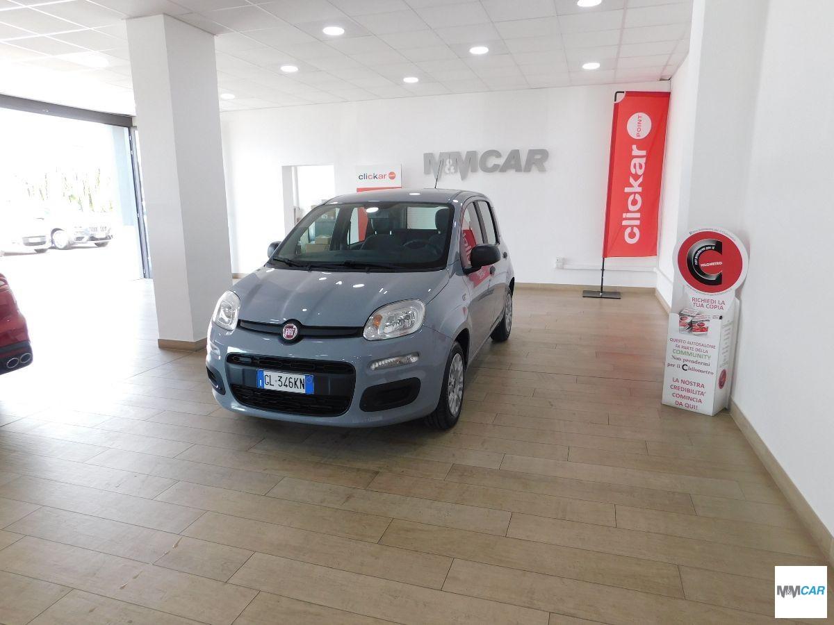 FIAT - Panda - 1.0 FireFly S&S Hybrid