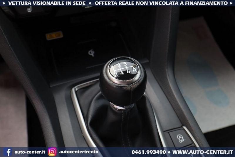 Honda Civic 1.5 T-VTEC Sport+ MANUALE