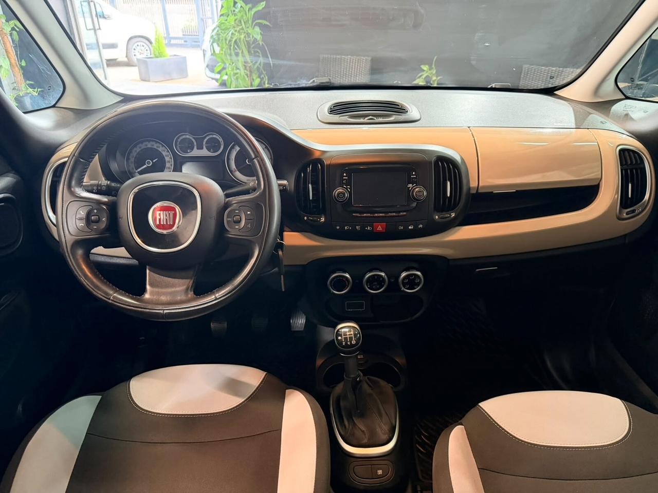Fiat 500L 1.3 Multijet 85 CV Lounge