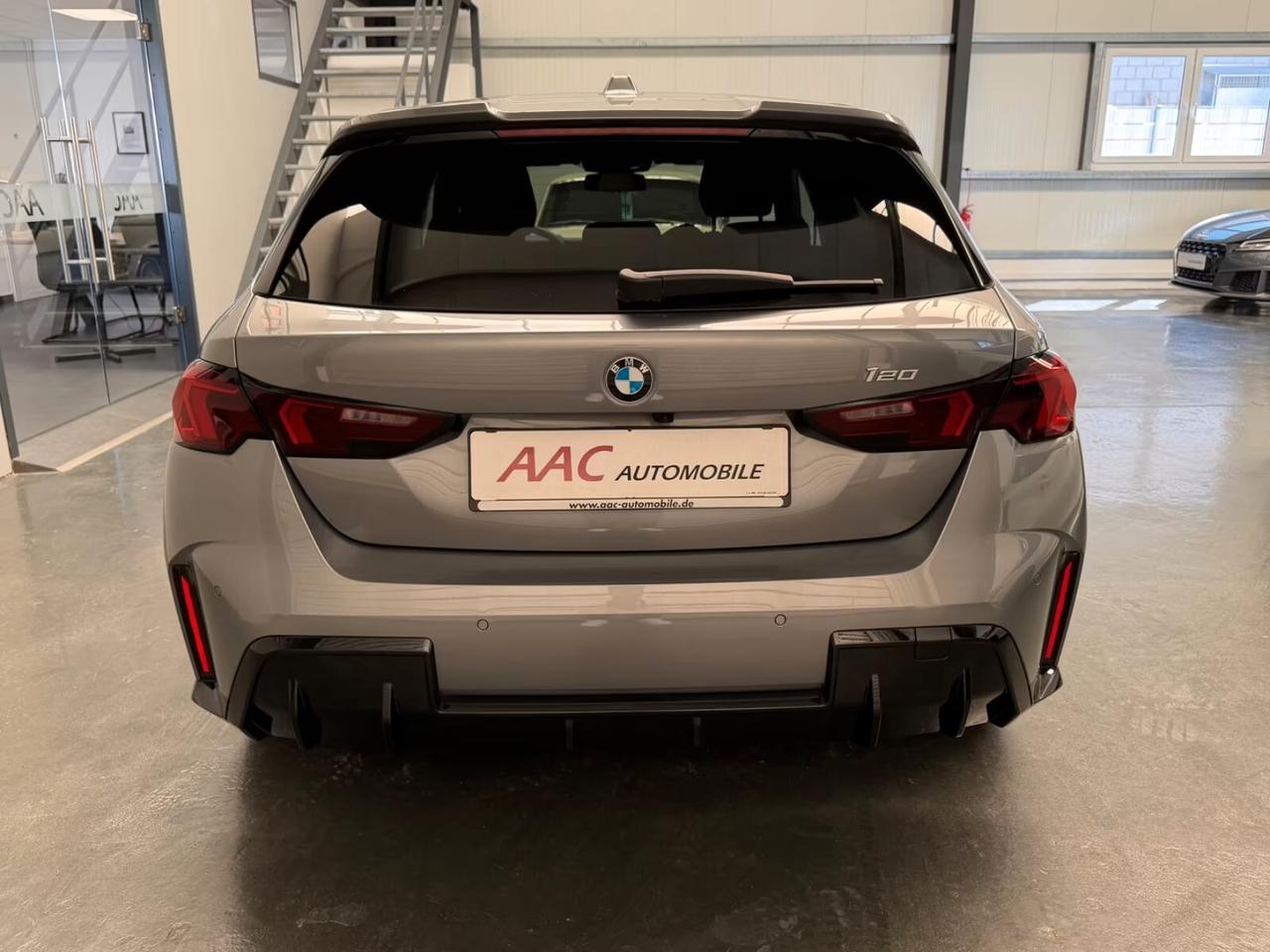 Bmw 120 BMW*120i*M-Sport*Pro*HEAD-UP*19"*LED*LASER*