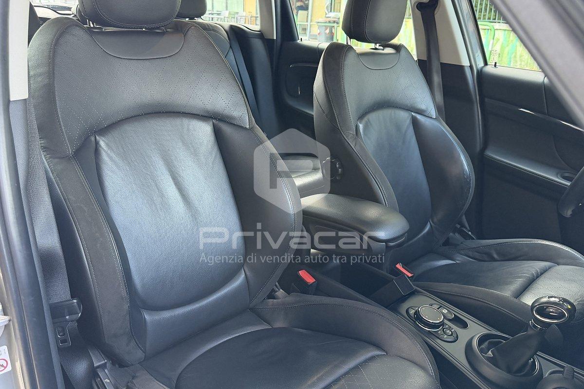 MINI Mini 1.5 Cooper SE Countryman ALL4 Automatica