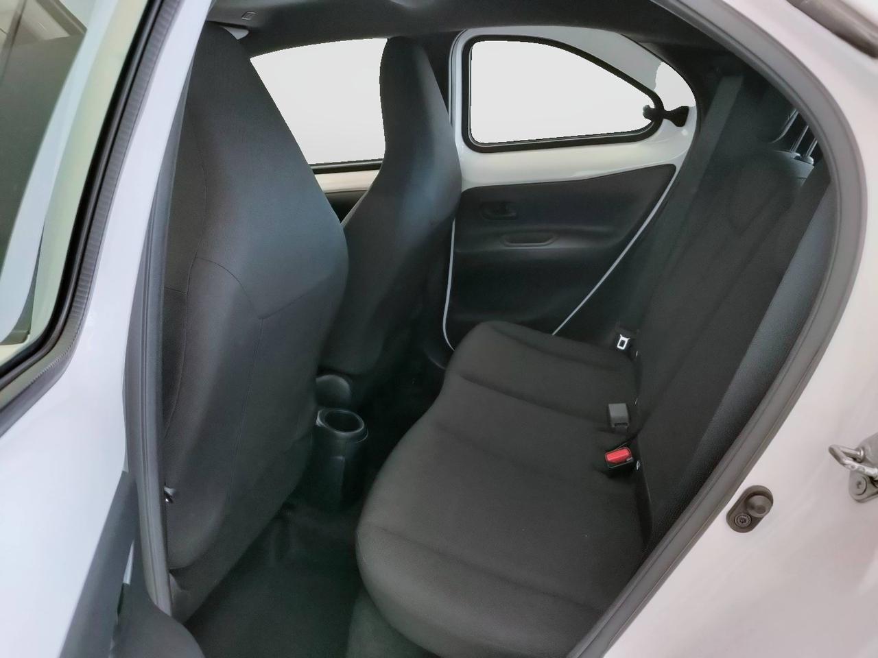 TOYOTA Aygo X - Aygo X 1.0 Active 72cv