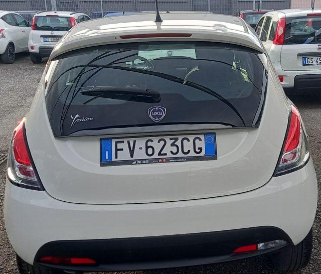 LANCIA Ypsilon 1.2 69cv Silver