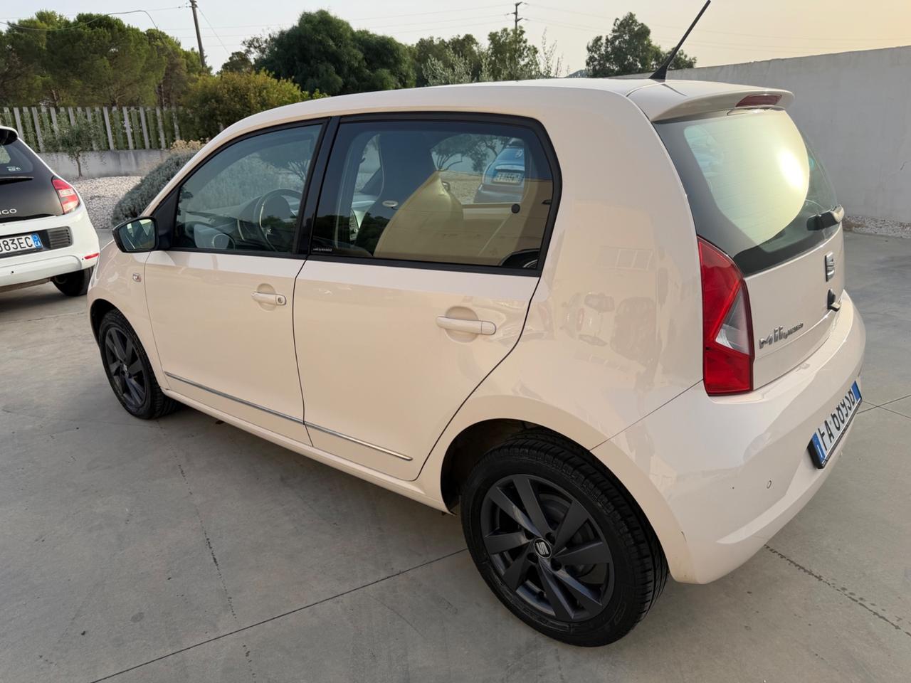Seat Mii 1.0 benzina 5 porte “90 Mila Km” 2015