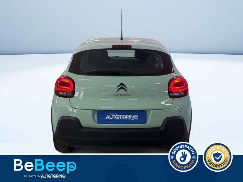 Citroën C3 1.2 PURETECH SHINE 82CV