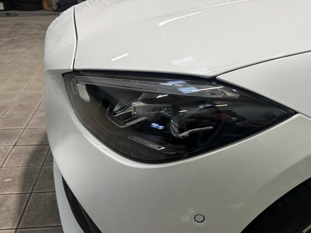 Mercedes Classe C 200 200 d Mild hybrid Advanced 9G-Tronic