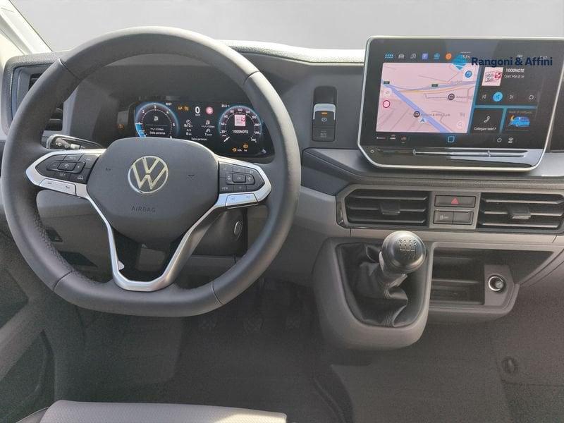 Volkswagen Crafter 35 2.0 BiTDI 177CV PL Cabinato Business