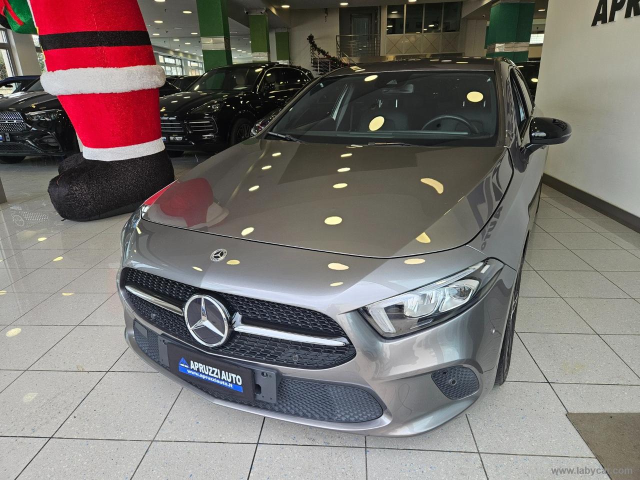 MERCEDES-BENZ A 200 d Automatic Sport