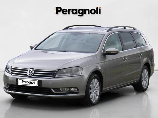 VOLKSWAGEN Passat Var. 1.4 TSI Comfort. EcoFuel